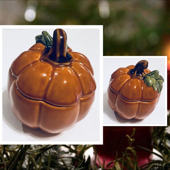 FREE Kohl’s Pumpkin Candle Pumpkin Spice Scent - Picture 1 of 8